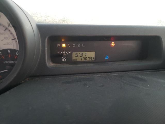 JTLKT324240132625 - 2004 TOYOTA SCION XB მწვანე ფოტო 8