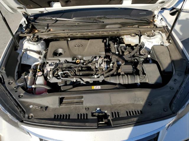 4T1AA1AB6MU003177 - 2021 TOYOTA AVALON XLE WHITE photo 7