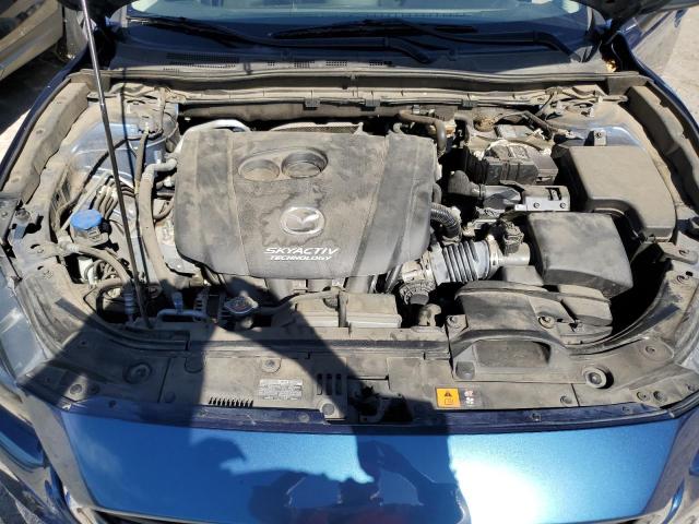 3MZBN1U72HM156859 - 2017 MAZDA 3 BLUE photo 7