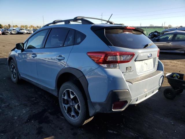 JF2GTABC1L8220239 - 2020 SUBARU CROSSTREK BLUE photo 3