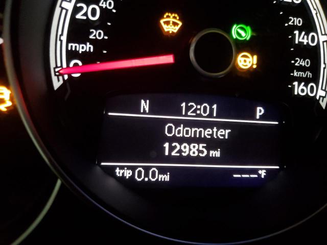 3VW517AT3HM813892 - 2017 VOLKSWAGEN BEETLE S/S 灰色 照片 8