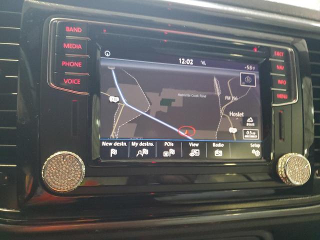 3VW517AT3HM813892 - 2017 VOLKSWAGEN BEETLE S/S 灰色 照片 9