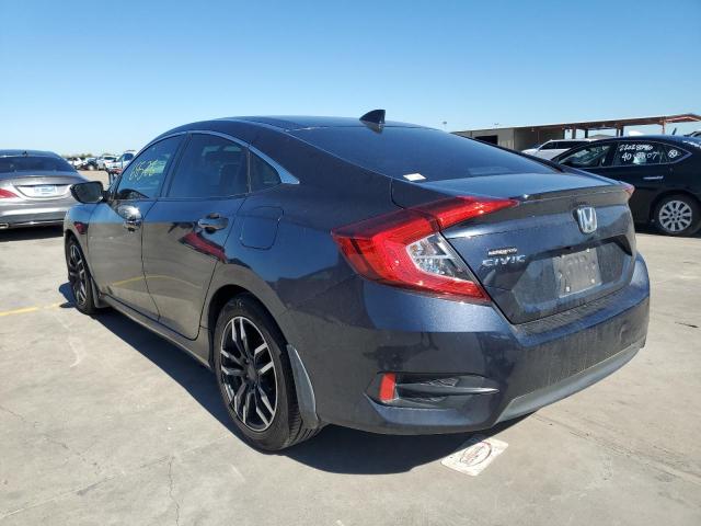 19XFC1F73GE003536 - 2016 HONDA CIVIC EXL Mavi foto 3