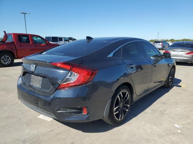 19XFC1F73GE003536 - 2016 HONDA CIVIC EXL Mavi foto 4