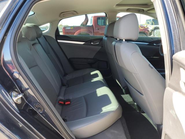 19XFC1F73GE003536 - 2016 HONDA CIVIC EXL Mavi foto 6