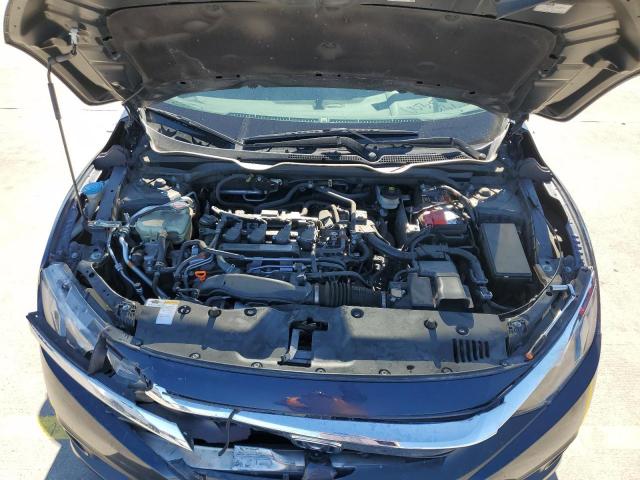 19XFC1F73GE003536 - 2016 HONDA CIVIC EXL Mavi foto 7