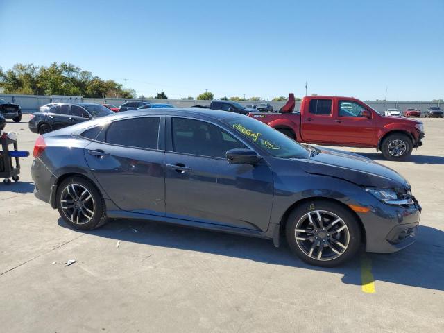 19XFC1F73GE003536 - 2016 HONDA CIVIC EXL Mavi foto 9