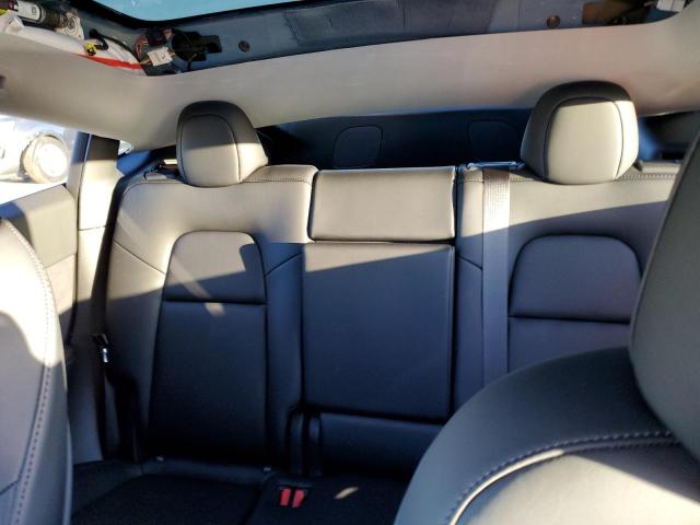 7SAYGDEEXNF480084 - 2022 TESLA MODEL Y أزرق صورة 10