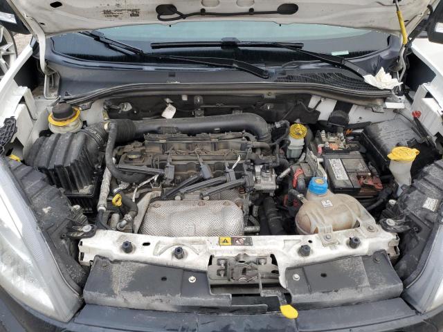 ZFBERFAB9H6E40974 - 2017 RAM PROMASTER WHITE photo 12