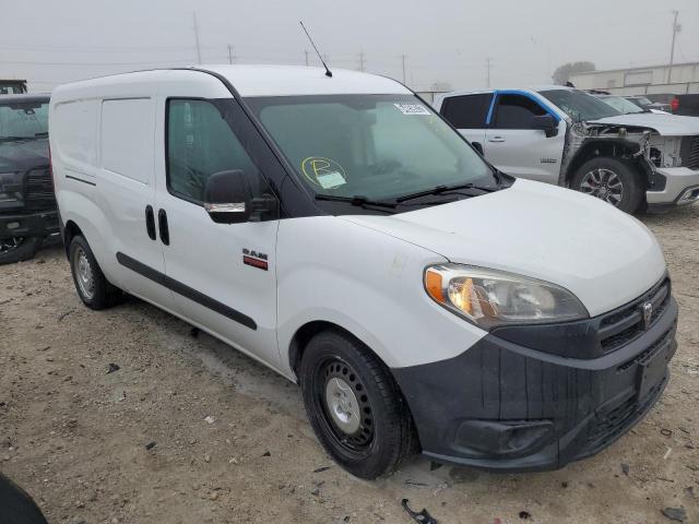 ZFBERFAB9H6E40974 - 2017 RAM PROMASTER WHITE photo 4