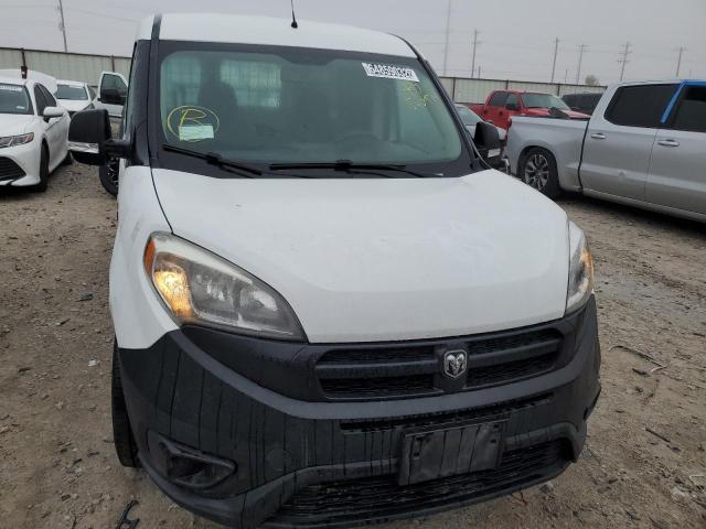 ZFBERFAB9H6E40974 - 2017 RAM PROMASTER WHITE photo 5