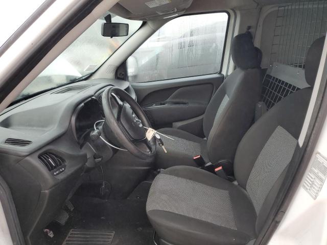 ZFBERFAB9H6E40974 - 2017 RAM PROMASTER WHITE photo 7