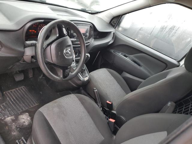 ZFBERFAB9H6E40974 - 2017 RAM PROMASTER WHITE photo 8