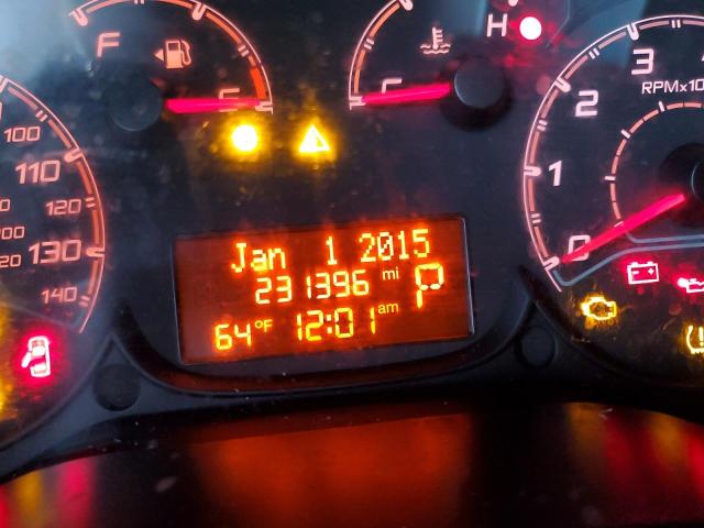 ZFBERFAB9H6E40974 - 2017 RAM PROMASTER WHITE photo 9