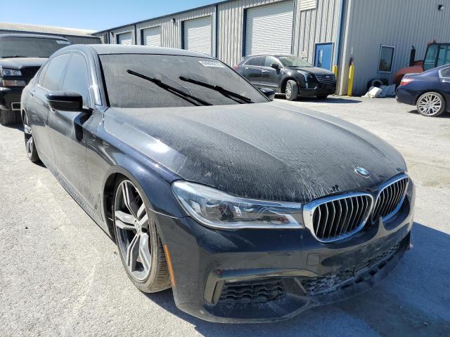 WBA7F2C50KB240590 - 2019 BMW ALPINA B7 BLACK photo 1