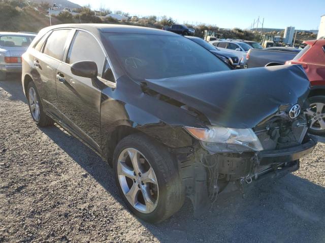 4T3BK11A29U019481 - 2009 TOYOTA VENZA BLACK photo 1