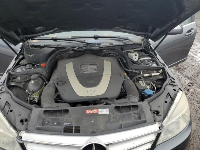 WDDGF81X88F168068 - 2008 MERCEDES-BENZ C 300 4MAT GRAY photo 7