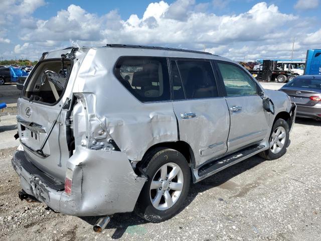 JTJBM7FX2D5063729 - 2013 LEXUS GX 460 SILVER photo 4