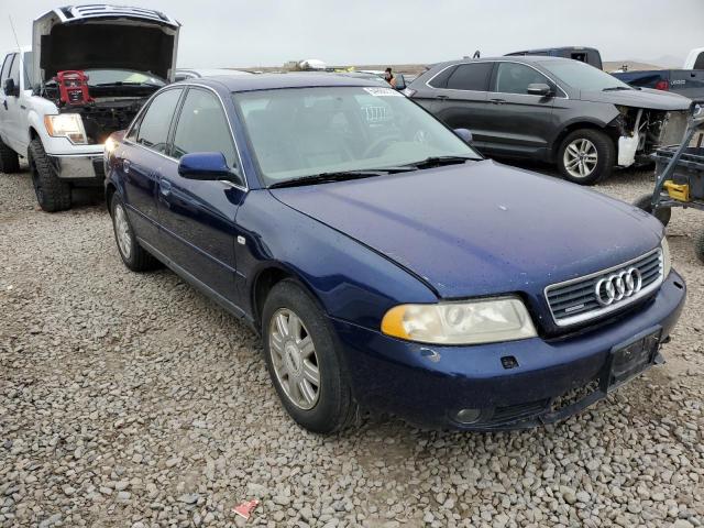 WAUDH68D6YA151657 - 2000 AUDI A4 2.8 QUA BLUE photo 1