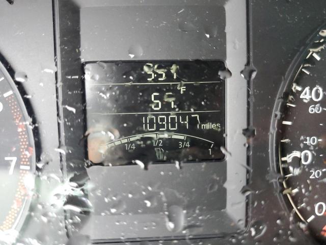 3VW1K7AJ3DM300047 - 2013 VOLKSWAGEN JETTA BASE BLACK photo 8