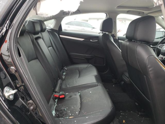 19XFC1F71GE033747 - 2016 HONDA CIVIC EXL Czarny zdjęcie 6