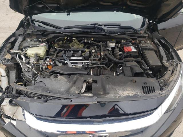 19XFC1F71GE033747 - 2016 HONDA CIVIC EXL Czarny zdjęcie 7