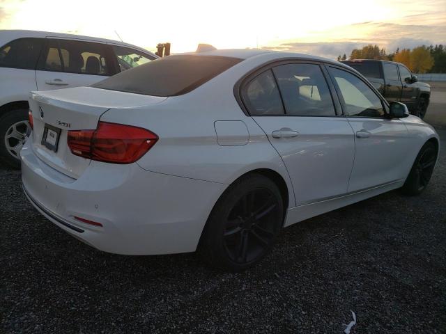 WBA8A3C5XGK690411 - 2016 BMW 320 XI WHITE photo 4