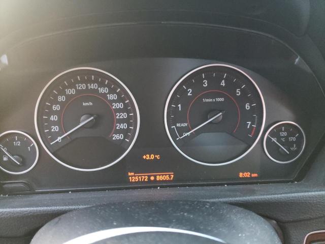 WBA8A3C5XGK690411 - 2016 BMW 320 XI WHITE photo 8