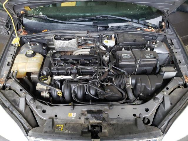 1FAHP36N77W185454 - 2007 FORD FOCUS ZXW GRAY photo 7