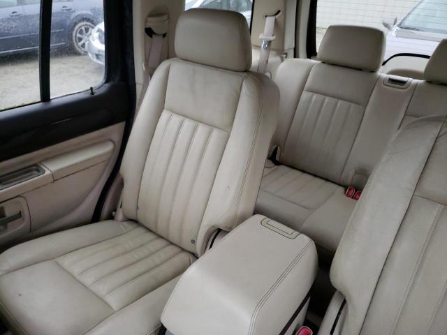 5LMEU88HX3ZJ20772 - 2003 LINCOLN AVIATOR 金色 照片 6