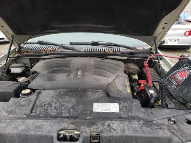 5LMEU88HX3ZJ20772 - 2003 LINCOLN AVIATOR 金色 照片 9