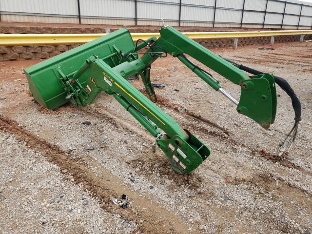 1P0520MXKJD047248 - 2018 JOHN DEERE 520M GREEN photo 3