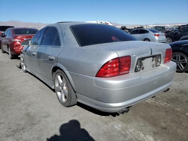 1LNHM87A62Y693774 - 2002 LINCOLN LS 银色 照片 3