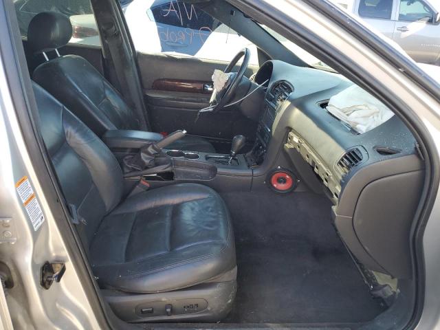 1LNHM87A62Y693774 - 2002 LINCOLN LS 银色 照片 5