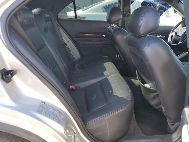 1LNHM87A62Y693774 - 2002 LINCOLN LS 银色 照片 6