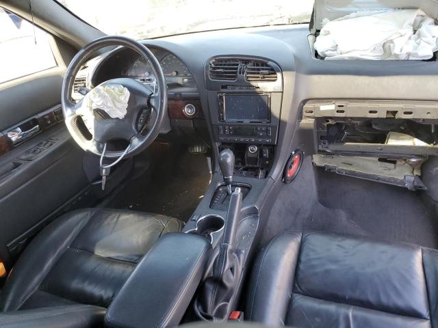 1LNHM87A62Y693774 - 2002 LINCOLN LS 银色 照片 9