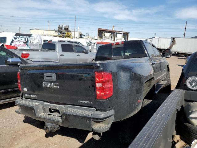 1GT42YEYXJF137549 - 2018 GMC SIERRA K35 BLACK photo 4