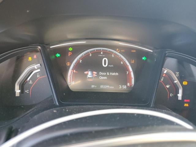 SHHFK7H49LU410613 - 2020 HONDA CIVIC SPOR 白色 照片 8