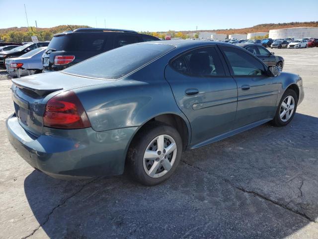 2G2WP552971155064 - 2007 PONTIAC GRAND PRIX ლურჯი ფოტო 4