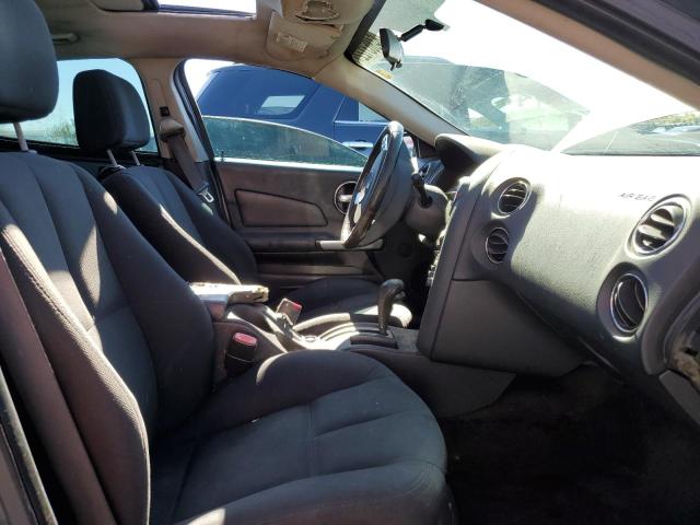 2G2WP552971155064 - 2007 PONTIAC GRAND PRIX ლურჯი ფოტო 5