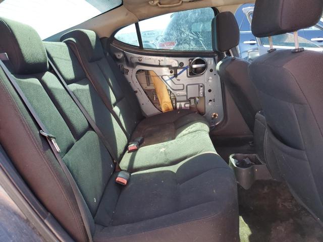 2G2WP552971155064 - 2007 PONTIAC GRAND PRIX ლურჯი ფოტო 6