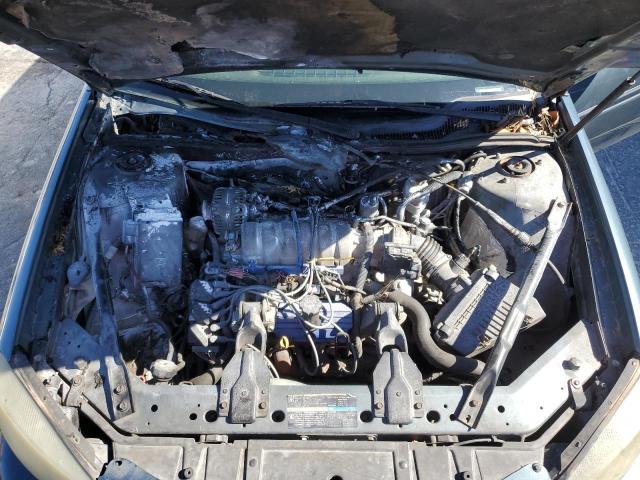 2G2WP552971155064 - 2007 PONTIAC GRAND PRIX ლურჯი ფოტო 7