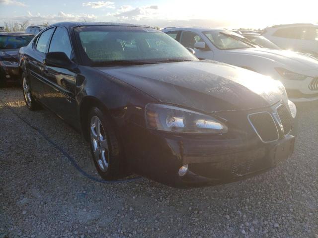 2G2WC58C261115102 - 2006 PONTIAC GRAND PRIX 黑色 照片 1