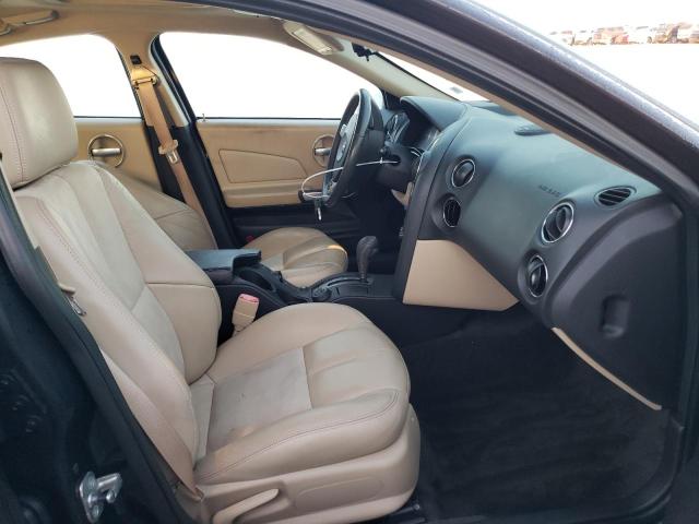 2G2WC58C261115102 - 2006 PONTIAC GRAND PRIX 黑色 照片 5