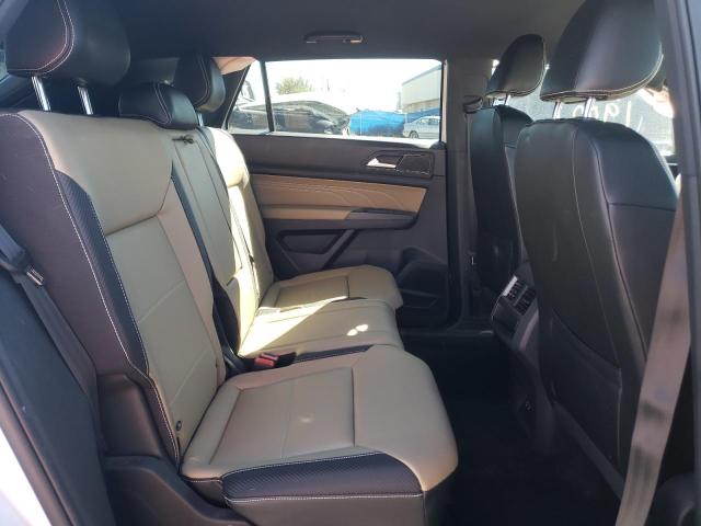 1V2HC2CA3MC228734 - 2021 VOLKSWAGEN ATLAS CROS Белый фото 6