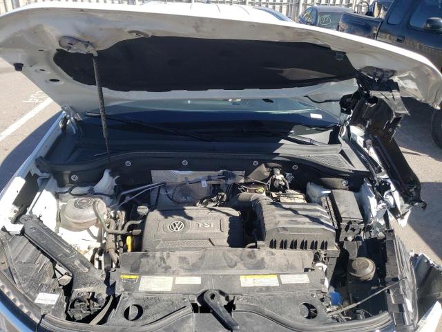 1V2HC2CA3MC228734 - 2021 VOLKSWAGEN ATLAS CROS Белый фото 7