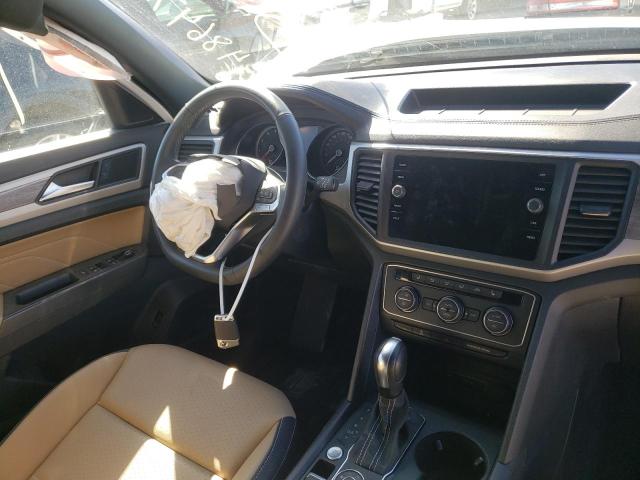 1V2HC2CA3MC228734 - 2021 VOLKSWAGEN ATLAS CROS Белый фото 9