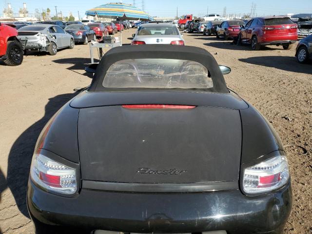 WP0CA2988XU630477 - 1999 PORSCHE BOXSTER BLACK photo 6