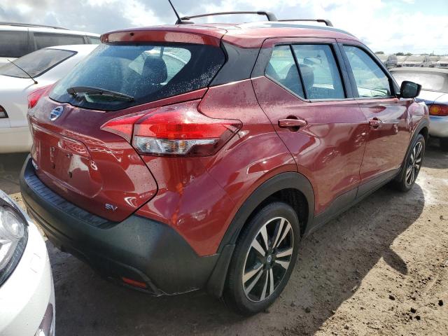 3N1CP5CU2JL544124 - 2018 NISSAN KICKS S BURGUNDY photo 4