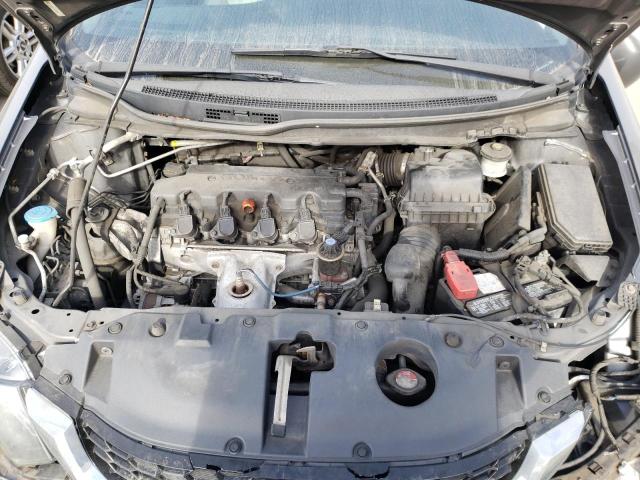 19XFB2F91DE207435 - 2013 HONDA CIVIC EXL 灰色 照片 7